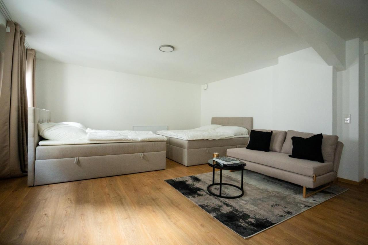 Oldtown Studio Apartment With 2 Bathrooms デュッセルドルフ エクステリア 写真