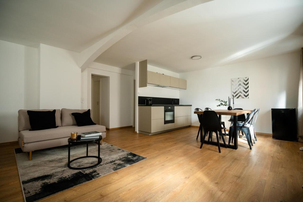 Oldtown Studio Apartment With 2 Bathrooms デュッセルドルフ エクステリア 写真
