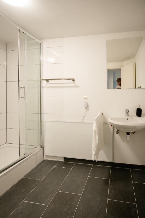 Oldtown Studio Apartment With 2 Bathrooms デュッセルドルフ エクステリア 写真