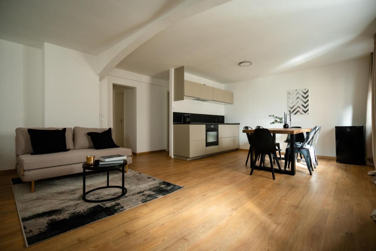 Oldtown Studio Apartment With 2 Bathrooms デュッセルドルフ エクステリア 写真